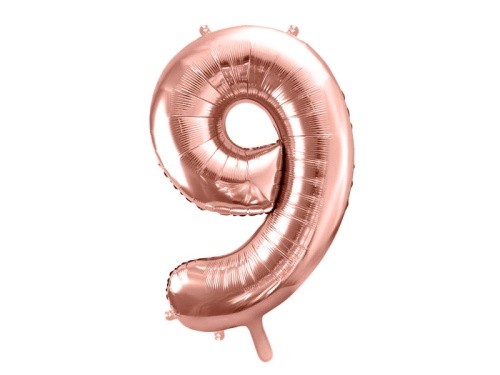 balon foliowy 9 różowe złoto.jpg