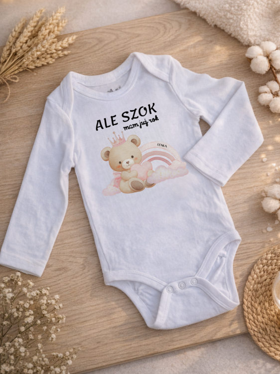 body długi rękaw Ale szok mam już rok.png