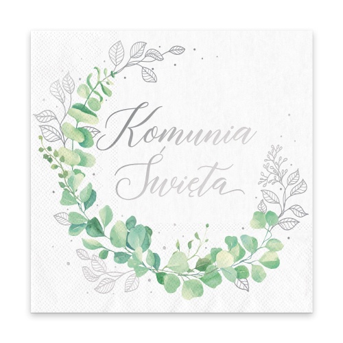 Serwetki komunijne eukaliptus srebrny-2.jpg