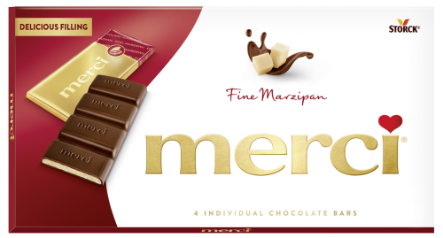 czekolada marcepanowa Merci