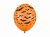Balony 30cm, Nietoperze, Pastel M. Orange 6szt.jpg