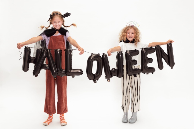 Balon foliowy NAPIS Halloween 1.jpg