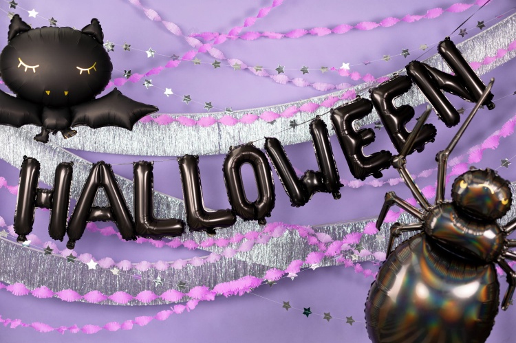 Balon foliowy NAPIS Halloween 2.jpg