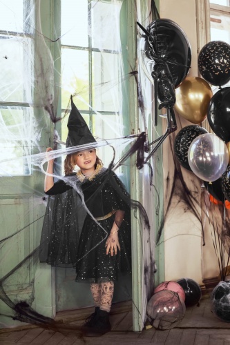 Pajęczyna Halloween, czarny, 60g 2.jpg