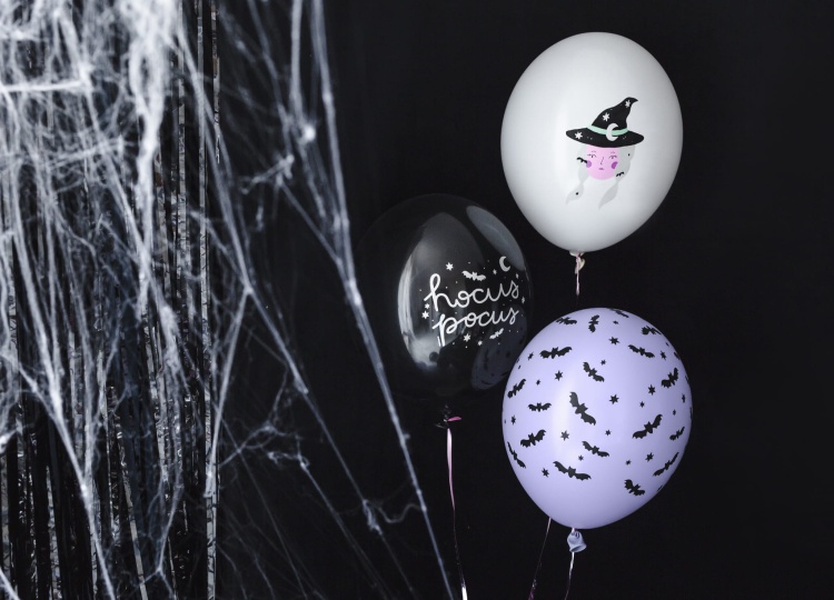 Pajęczyna Halloween, biały, 60g 2.jpg