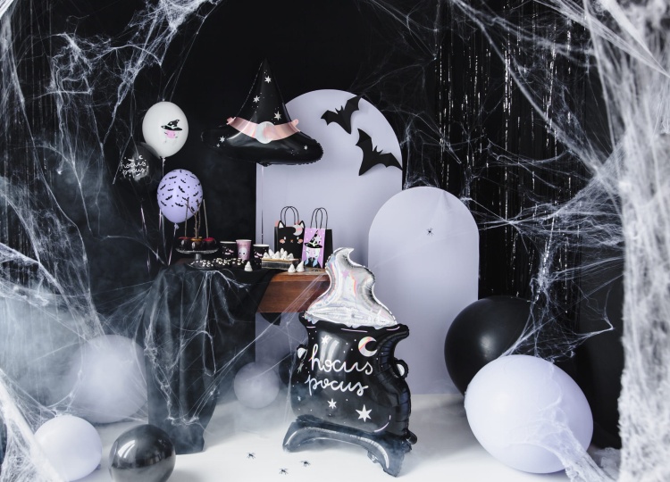 Pajęczyna Halloween, biały, 60g 3.jpg
