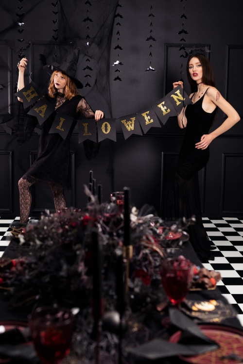 Baner Halloween, czarny 2.jpg