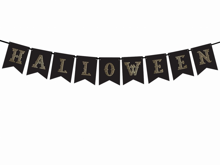 Baner Halloween, czarny 6.jpg