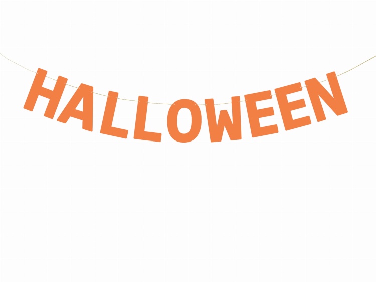 Baner Halloween, 2.5 m, pomarańczowy 6.jpg