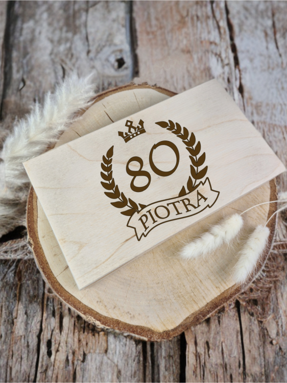 Skrzynka drewniana na pieniądze 80 URODZINY.png