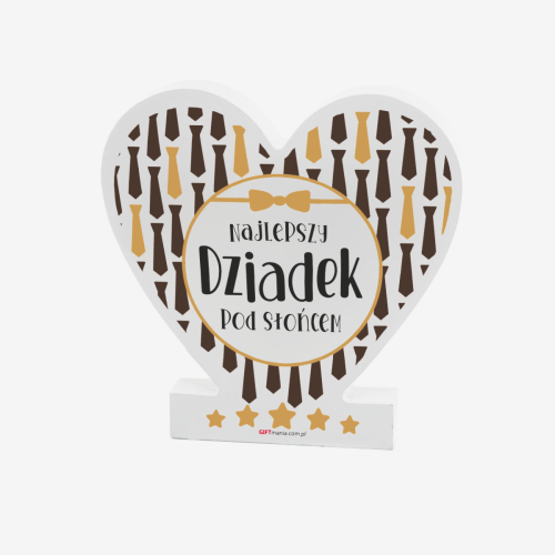 Drewniane serce „Najlepszy Dziadek pod słońcem” 2.png