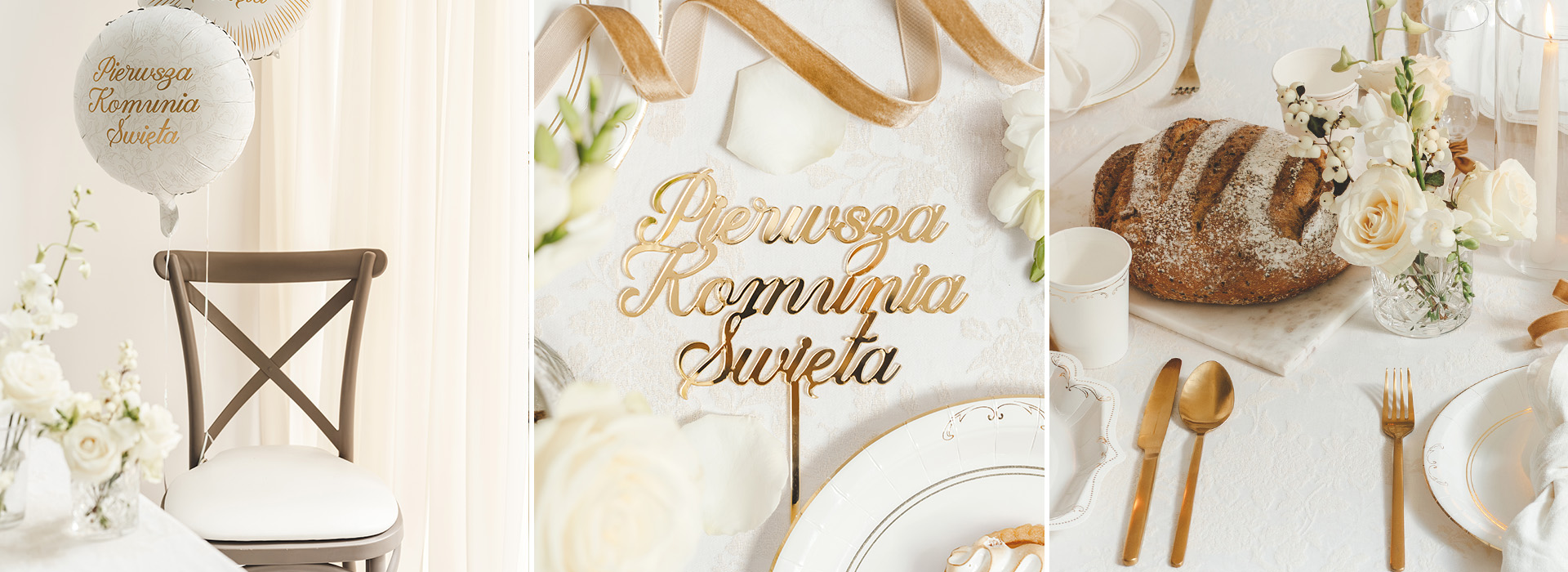 Pierwsza Komunia Święta